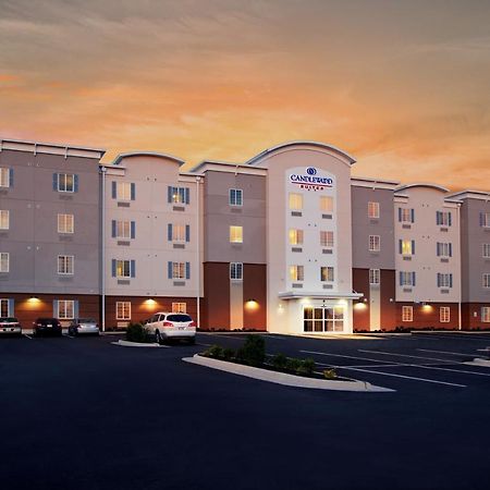 Candlewood Suites North Little Rock, An Ihg Hotel Eksteriør billede